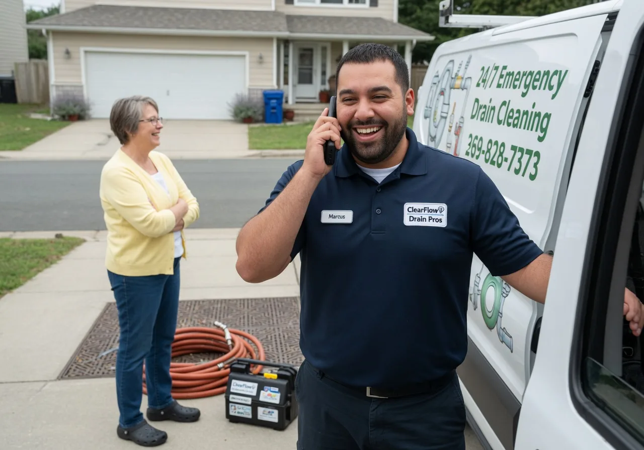Drain Cleaning in Morris, GA